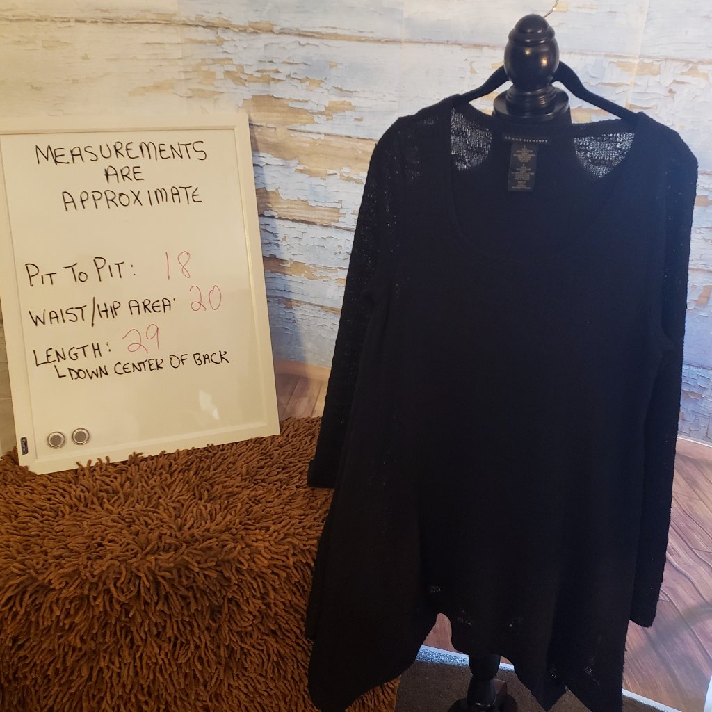 Grace Elements 2 Layer Tunic